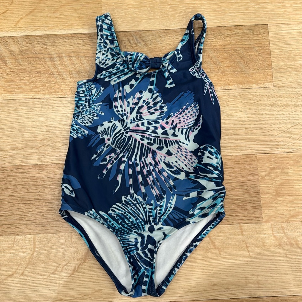 CARTERS - 2T one piece swimsuit